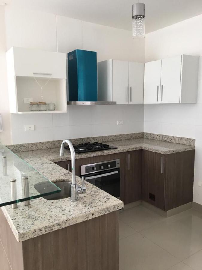 Apartamento Departamento Tempu - Piura Exterior foto