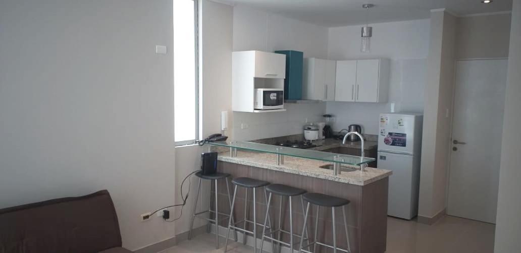 Apartamento Departamento Tempu - Piura Exterior foto