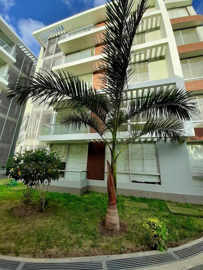 Apartamento Departamento Tempu - Piura Exterior foto