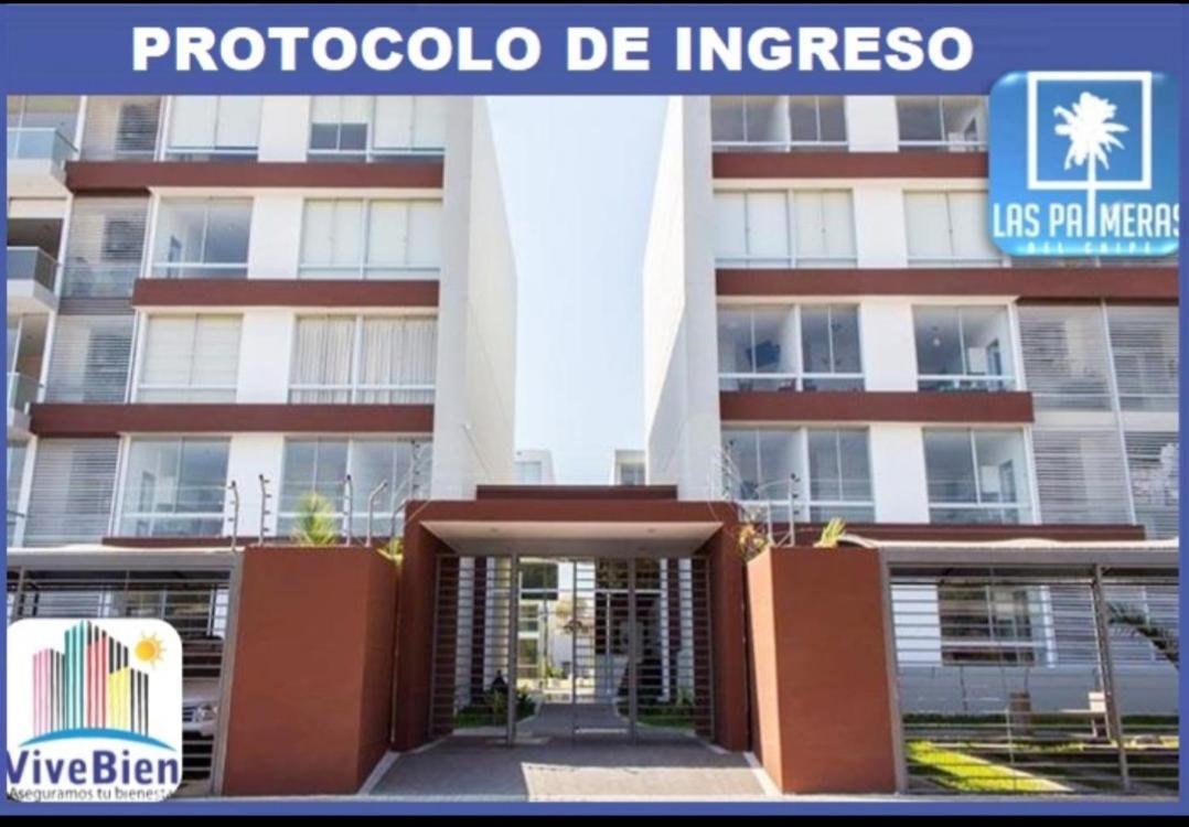 Apartamento Departamento Tempu - Piura Exterior foto