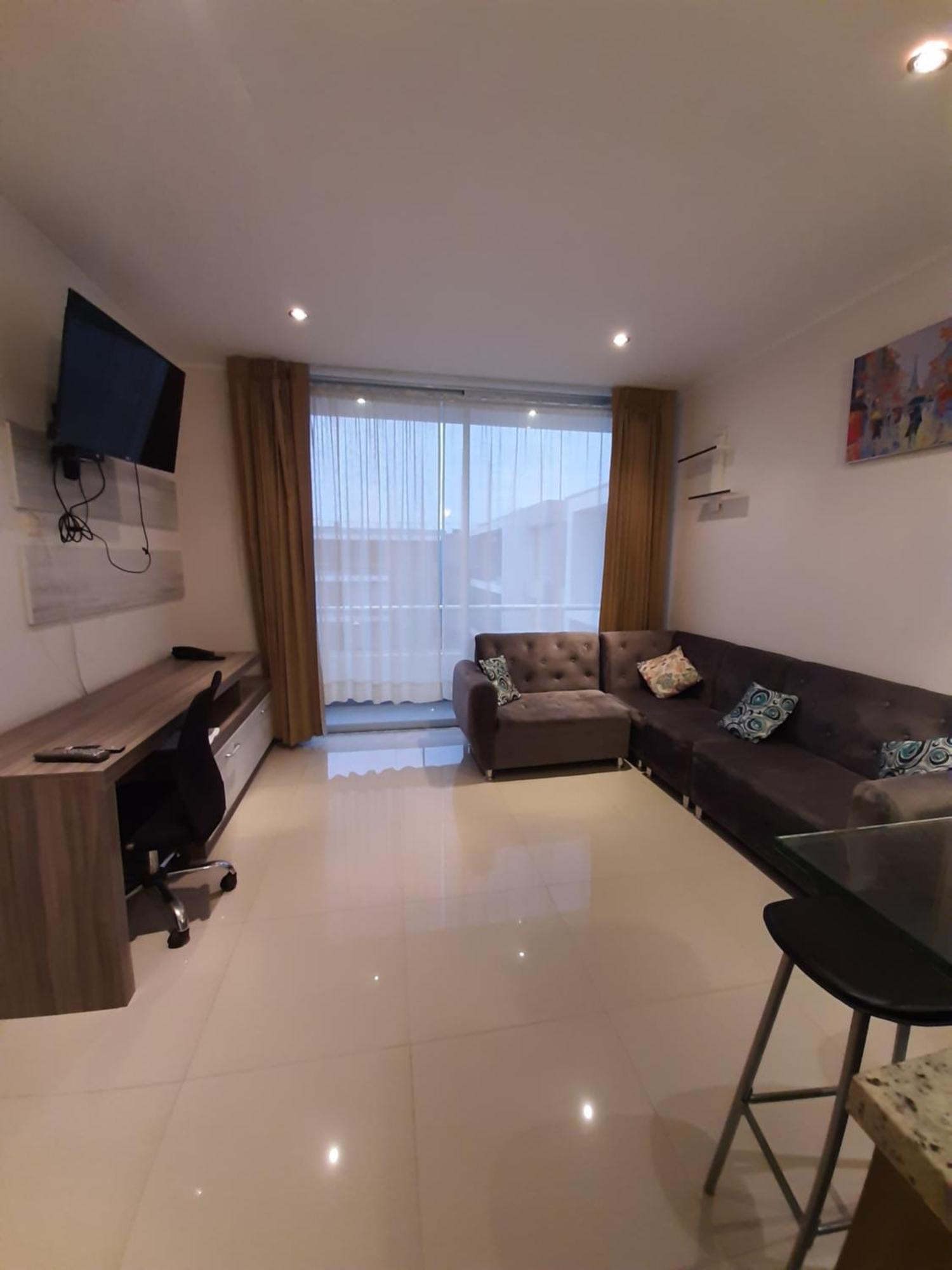 Apartamento Departamento Tempu - Piura Exterior foto